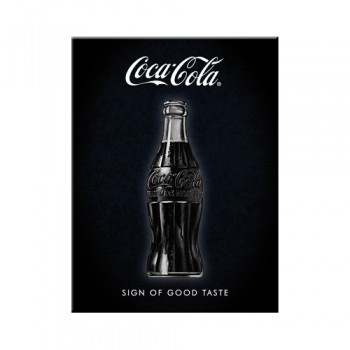 Magnet - Coca Cola Black