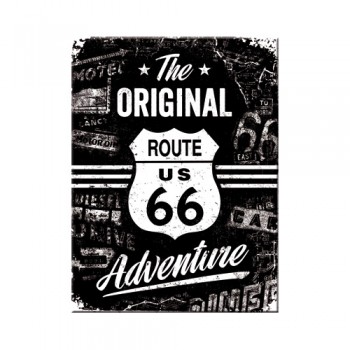 Magnet - Route 66 Original Adventure Magnet - Route 66 Original Adventure