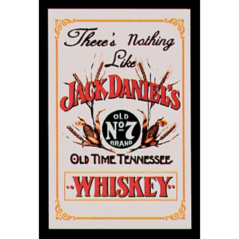 Oglinda decor - Jack Daniel's - There's nothing like Jack