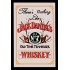 Oglinda decor - Jack Daniel's - There's nothing like Jack