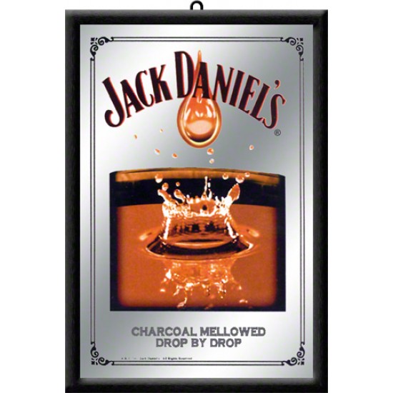 Oglinda decor - Jack Daniel's