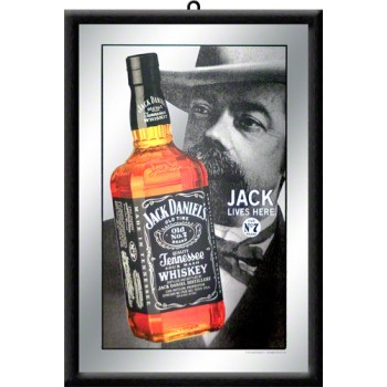 Oglinda decor - Jack Lives Here