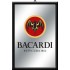 Oglinda decor - Bacardi Logo