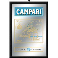 Oglinda decor - Campari Bitter