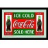 Oglinda decor - Coca Cola - Ice Cold
