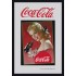 Oglinda decor - Coca Cola - Nostalgic Woman