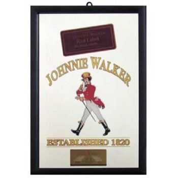 Oglinda decor - Johnnie Walker