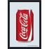Oglinda decor - Coca Cola Doza