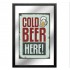 Oglinda decor - Cold Beer