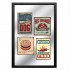 Oglinda decor - Fast Food