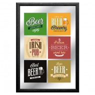Oglinda decor - Premium Beer