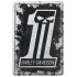 Placa metalica - Harley Davidson No. 1 - 10x14 cm