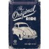 Placa metalica - VW Beetle - The original Ride - 20x30 cm