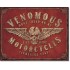 Placa metalica - Vintage Speed - 30x40 cm
