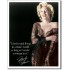 Placa metalica - Marilyn - Man's World - 30x40 cm