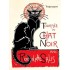 Placa metalica - Tournee Du Chat Noir - 30x40 cm