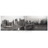 Poster - New York - Manhattan morning