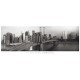 Poster - New York - Manhattan morning
