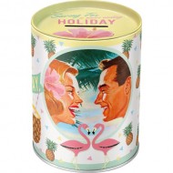 Pusculita metalica - Holiday