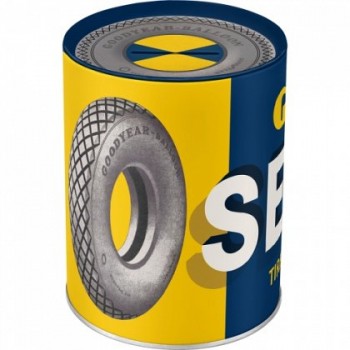 Pusculita metalica - Goodyear Service Pusculita metalica - Goodyear Service