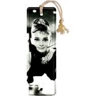 Semn de carte - Audrey Hepburn