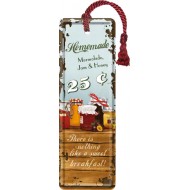 Semn de carte - Homemade Marmelade Semn de carte - Homemade Marmelade