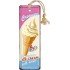 Semn de carte - Ice cream