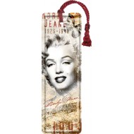 Semn de carte - Marilyn Monroe Portrait