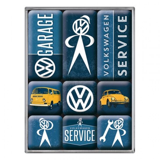 Set magneti - Volkswagen Service