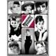 Set magneti - Audrey Hepburn