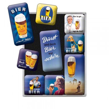 Set magneti - Bier Set magneti - Bier