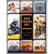 Set magneti - Biker`s Corner Set magneti - Biker`s Corner