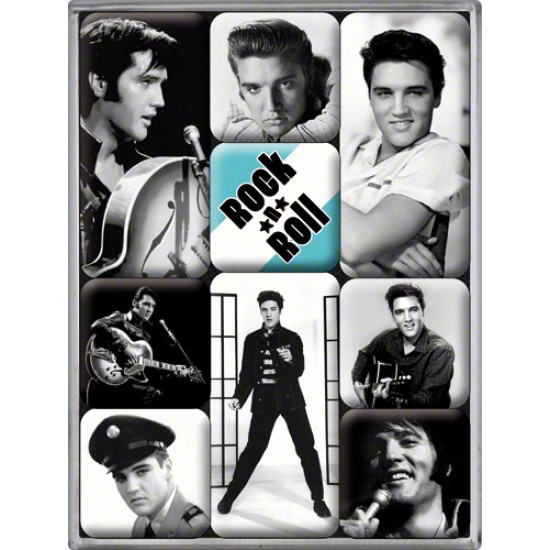 Set magneti - Elvis Presley
