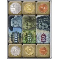 Set magneti - German mark Set magneti - German mark