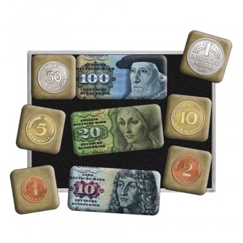 Set magneti - German mark Set magneti - German mark