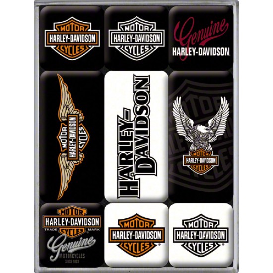 Set magneti - Harley Davidson Genuine