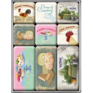 Set magneti - Home and Country