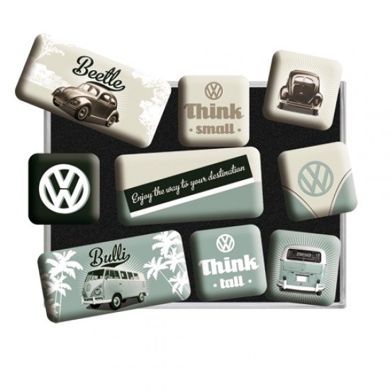 Set magneti - Volkswagen Set magneti - Volkswagen