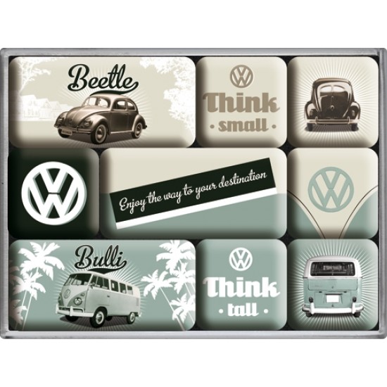 Set magneti - Volkswagen Set magneti - Volkswagen