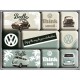 Set magneti - Volkswagen Set magneti - Volkswagen