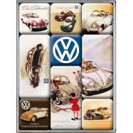 Set magneti - Volkswagen Beetle Set magneti - Volkswagen Beetle