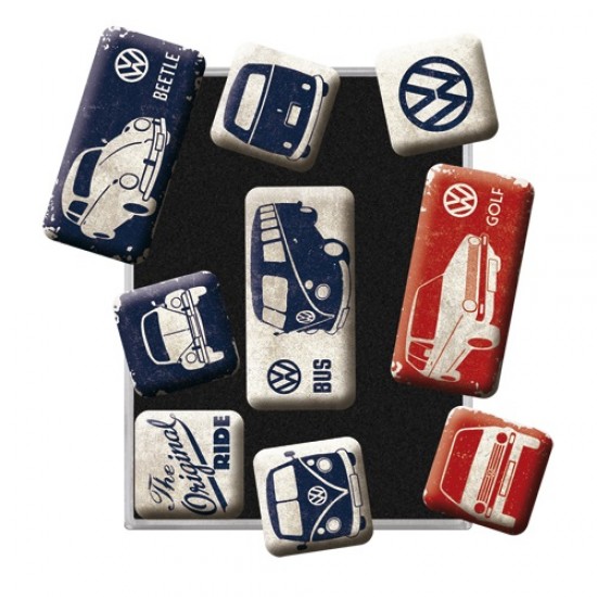 Set magneti - Volkswagen - Original Ride Set magneti - Volkswagen - Original Ride