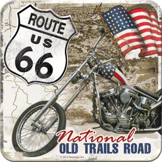 Suporturi pahare metalice - Route 66 Survivor Suporturi pahare metalice - Route 66 Survivor