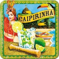 Suport de pahar - Caipirinha