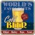 Suport de pahar - Cold Beer