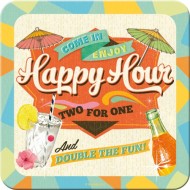 Suport de pahar - Happy Hour Suport de pahar - Happy Hour