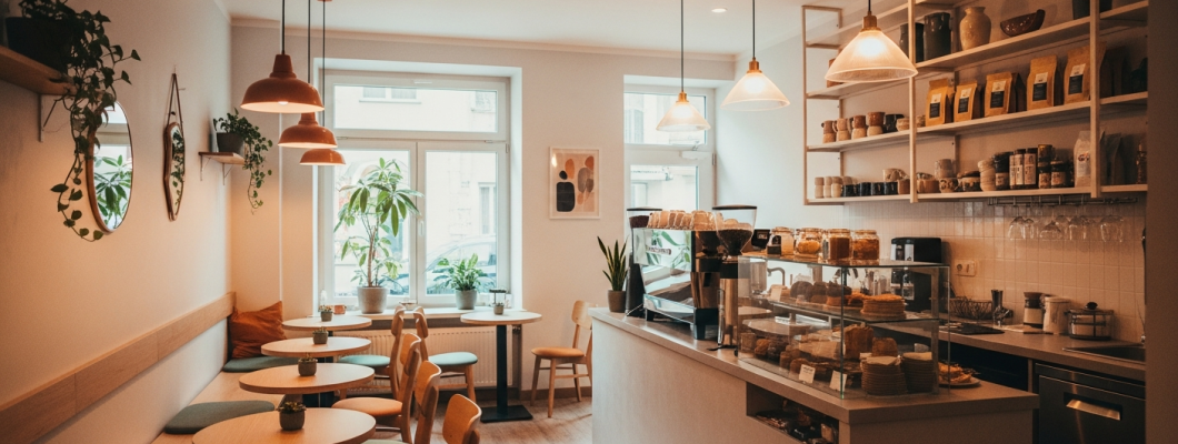 Amenajare cafenea mică: Ghid complet pentru un spațiu eficient și profitabil