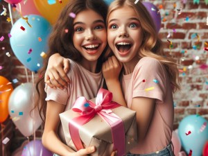 Simboluri ale prieteniei: Cadouri gândite pentru cel mai bun prieten