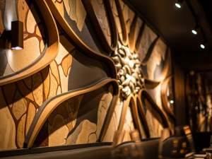 Decor pereți restaurante: Idei creative pentru un impact vizual maxim