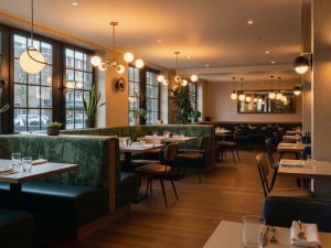 Design interior restaurant: Cât costă amenajarea și cum economisești în 2026?